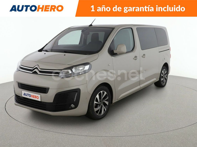 CITROEN Spacetourer Talla M BlueHDi Feel