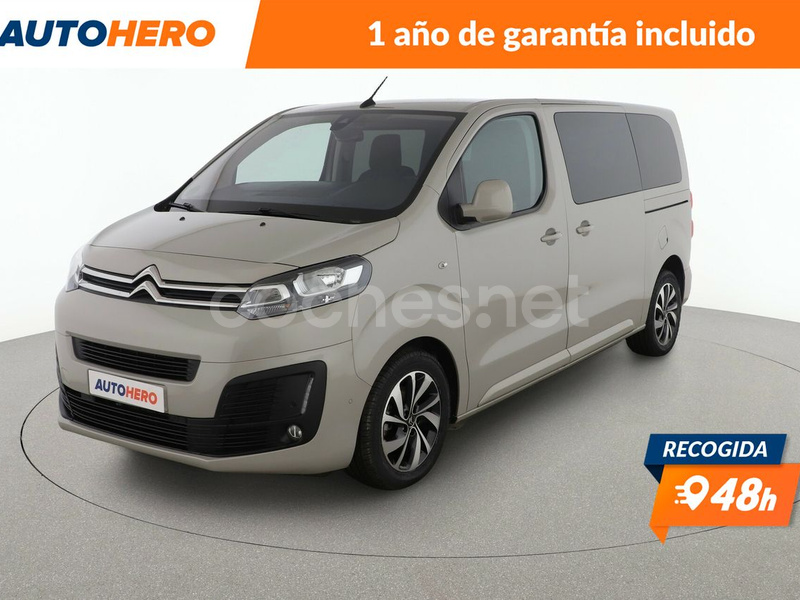 CITROEN Spacetourer Talla M BlueHDi Feel