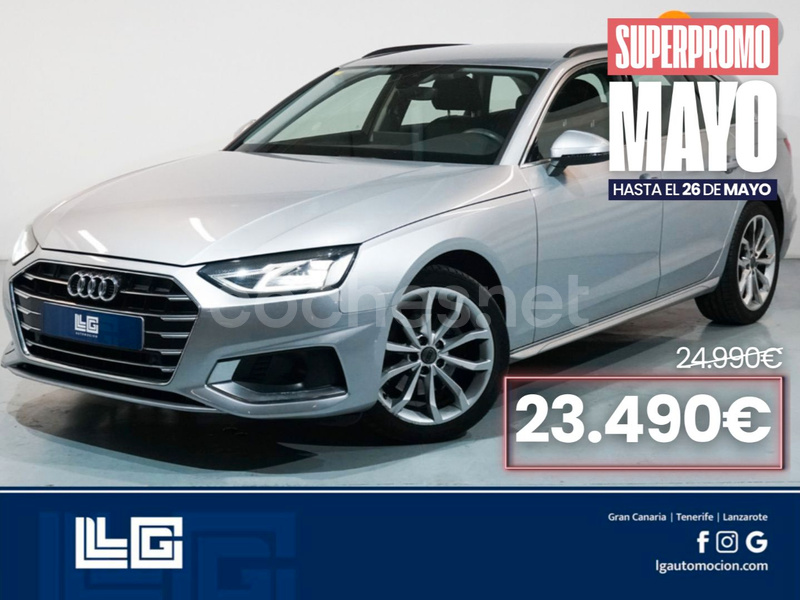 AUDI A4 Avant Advanced 35 TDI S tronic