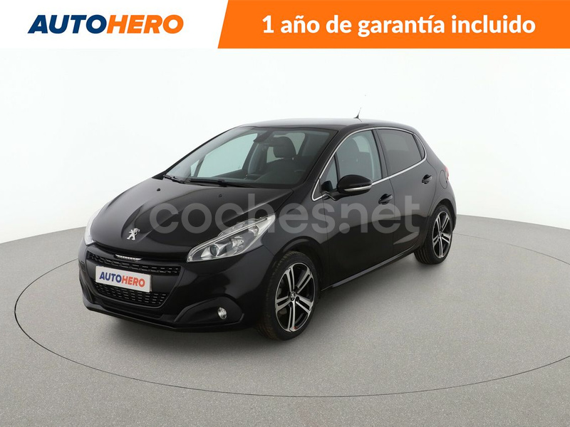 PEUGEOT 208 GTLine 1.2L PureTech 110CVSS