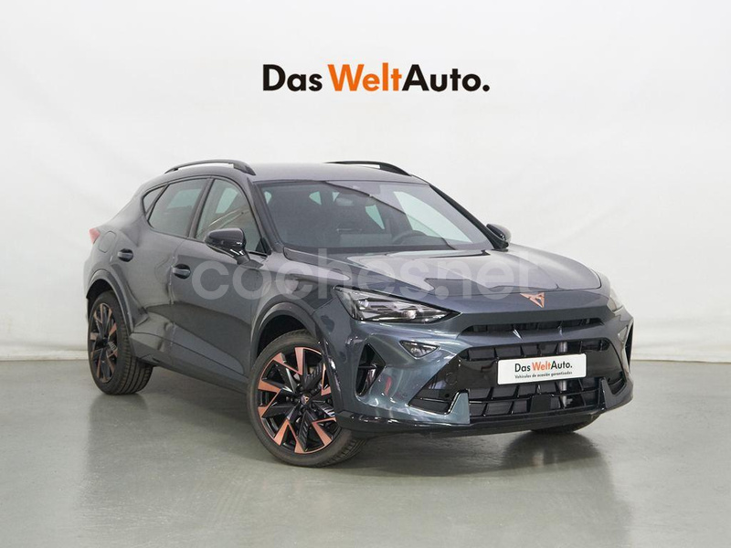 CUPRA Formentor 1.5 eTSI Launch Edition DSG