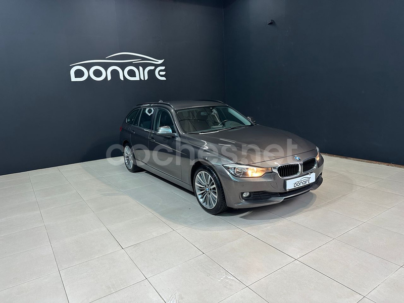 BMW Serie 3 318d Touring