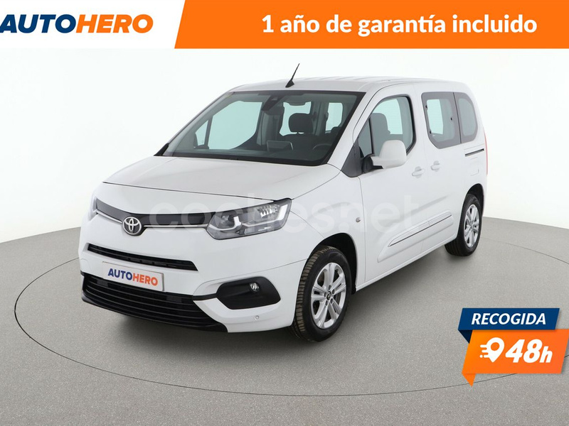 TOYOTA Proace City Verso 1.5D Family Active Auto L1