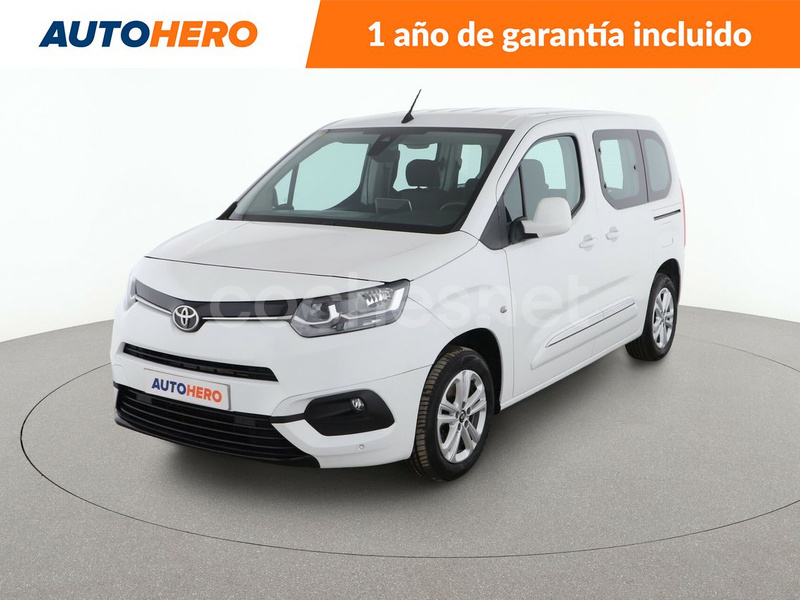 TOYOTA Proace City Verso 1.5D Family Active Auto L1