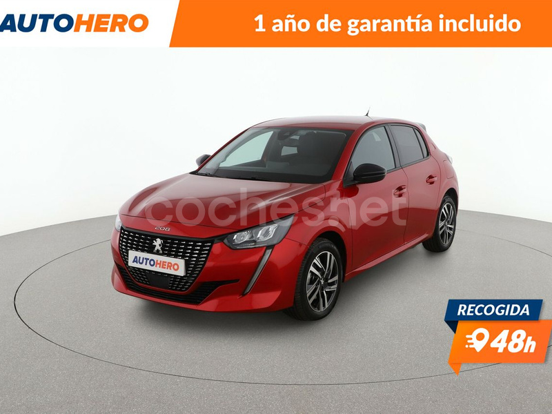 PEUGEOT 208 PureTech Allure Pack