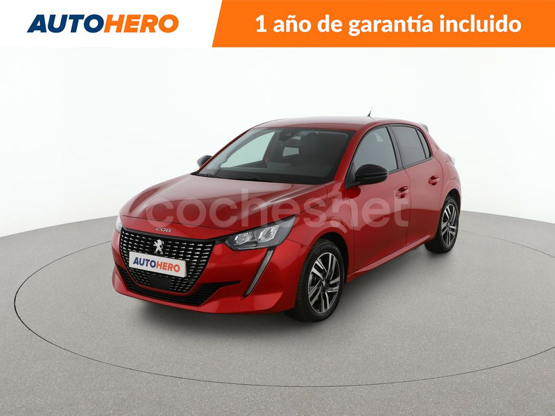 PEUGEOT 208 PureTech Allure Pack