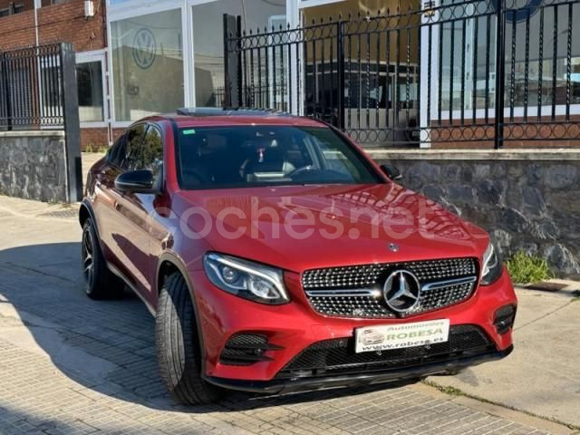 MERCEDES-BENZ Clase GLC GLC 220 d 4MATIC