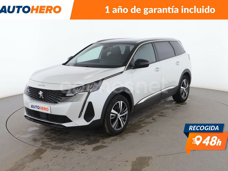 PEUGEOT 5008 1.2 PureTech SS Allure Pack