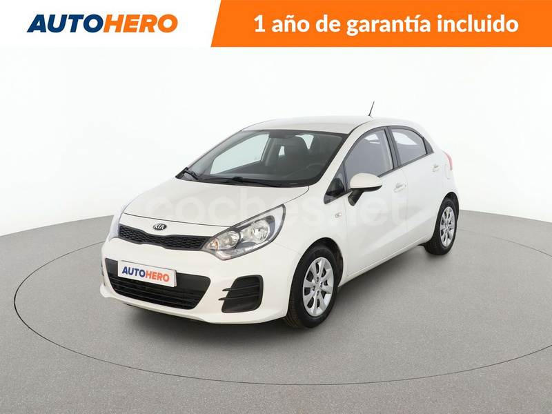 KIA Rio 1.2 CVVT Concept