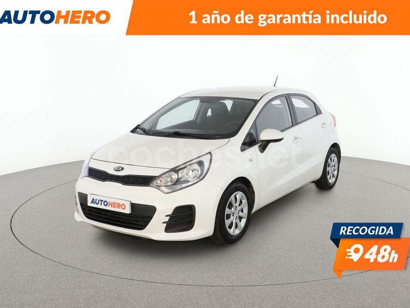 KIA Rio 1.2 CVVT Concept