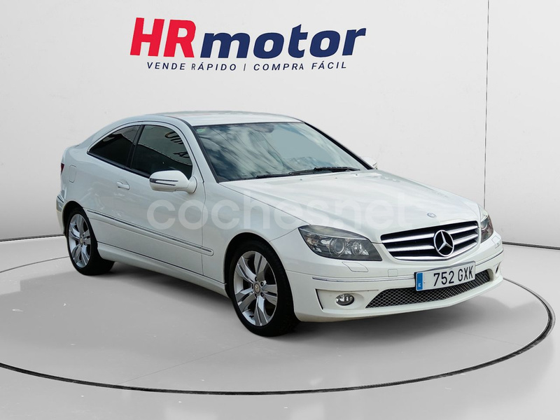 MERCEDES-BENZ Clase CLC CLC 200 CDI