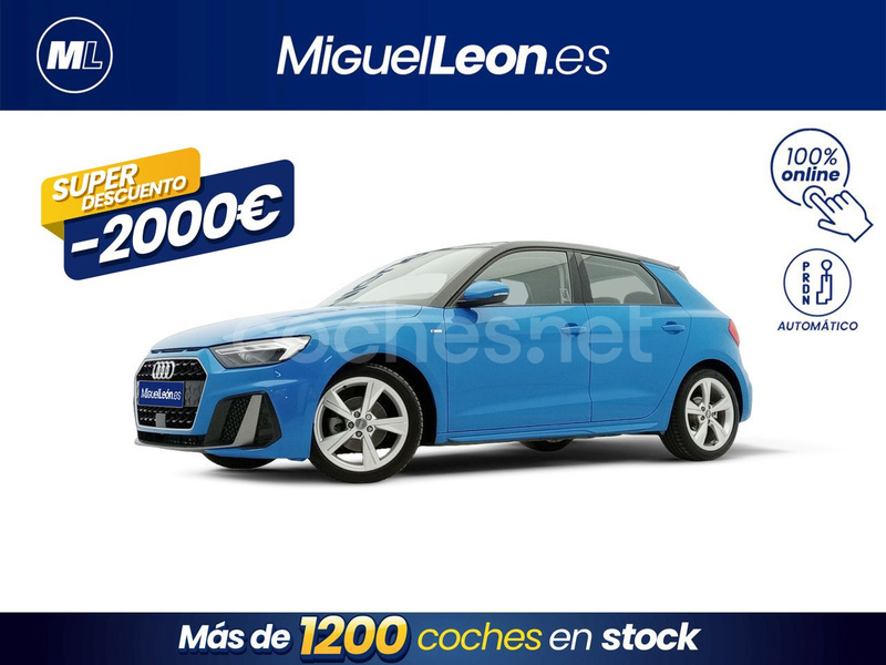 AUDI A1 S Line 30 TFSI S tronic Sportback