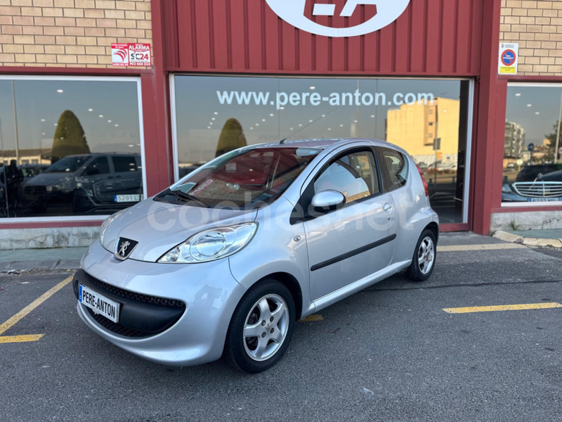 PEUGEOT 107 1.4 HDi Urban