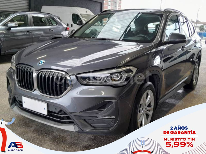 BMW X1 xDrive25e