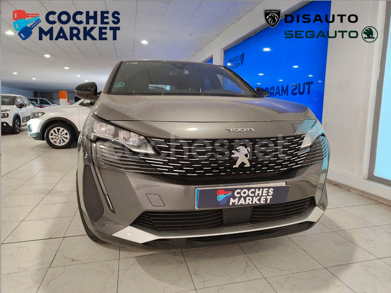 PEUGEOT 3008 1.2 PureTech SS Allure Pack