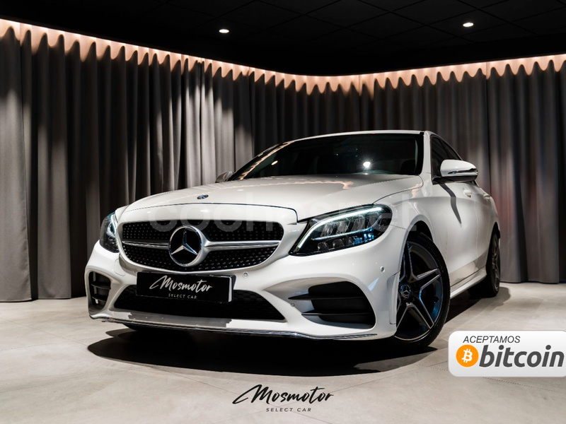 MERCEDES-BENZ Clase C C 220 d