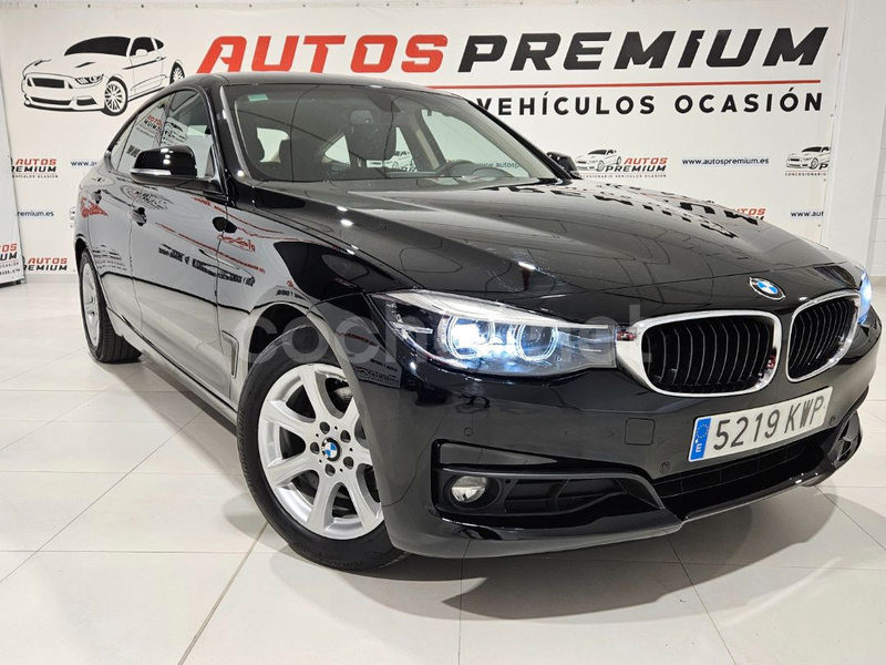 BMW Serie 3 318d Gran Turismo