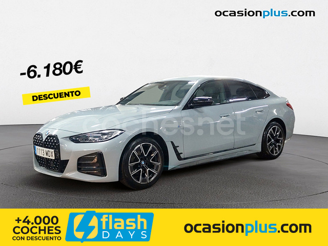 BMW Serie 4 420i Gran Coupe