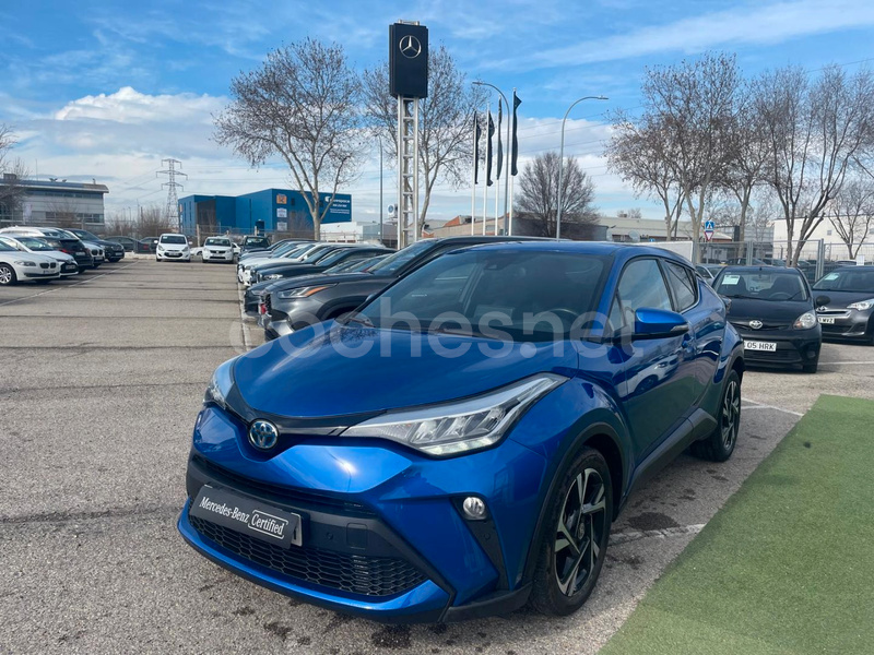 TOYOTA C-HR 1.8 125H Advance