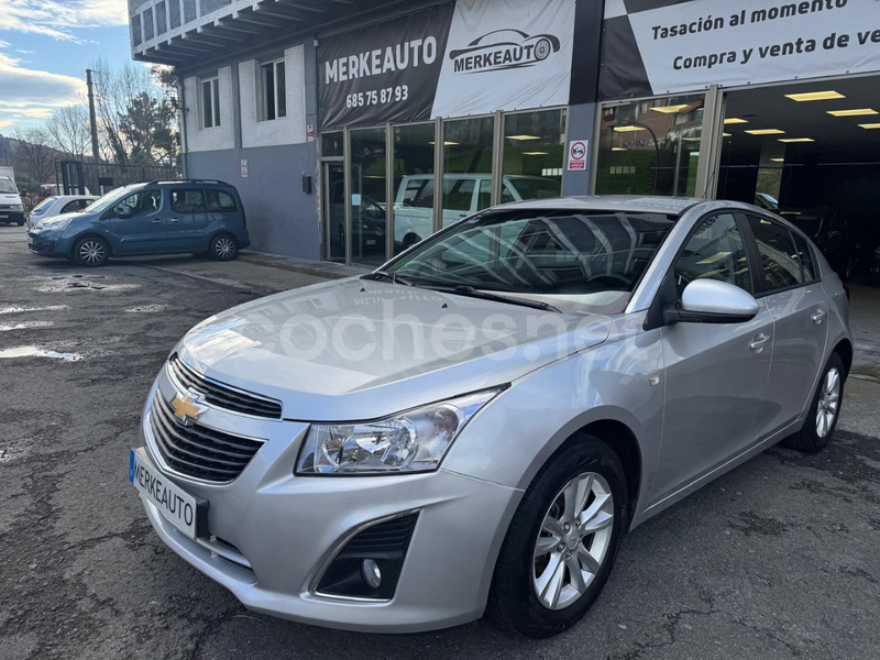 CHEVROLET Cruze 1.6 LT Clima