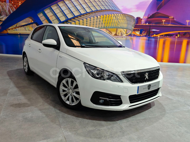 PEUGEOT 308 Style BlueHDi 100 SS 6 Vel. MAN