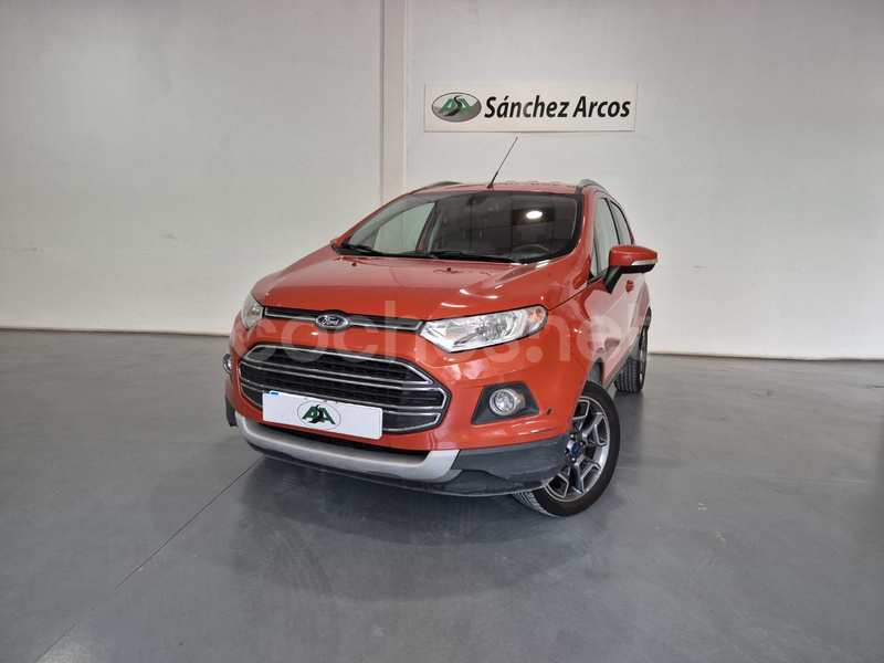 FORD EcoSport 1.5 TDCi EcoSport