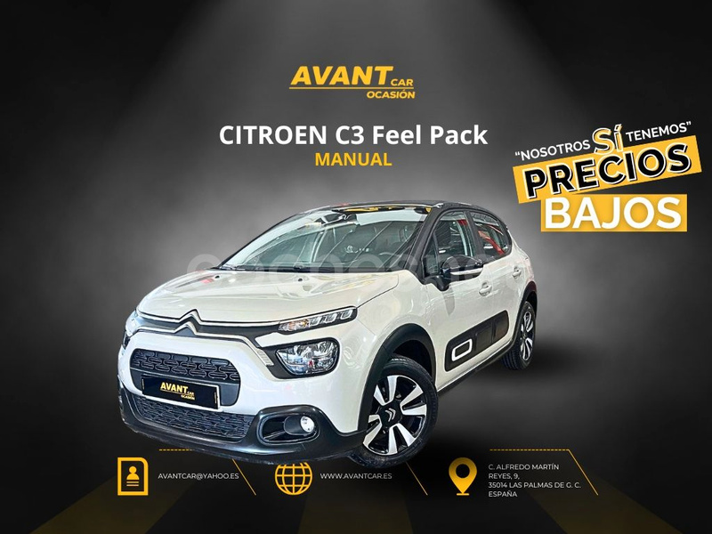 CITROEN C3 PureTech Feel Pack