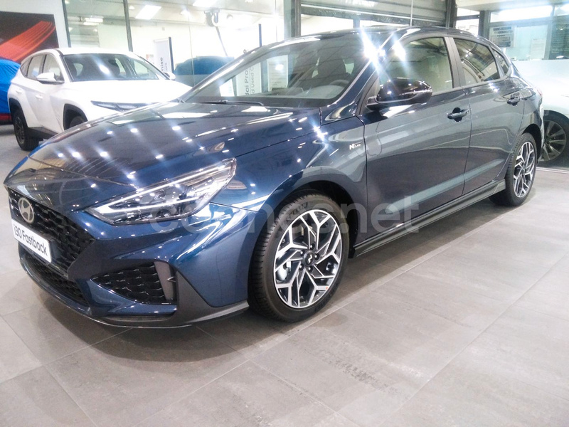 HYUNDAI i30 1.0 TGDI N Line SE Fastback