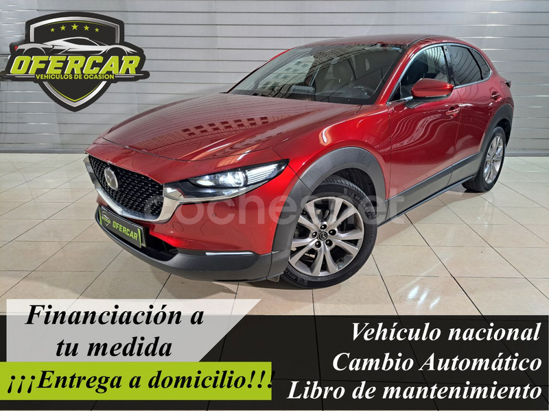 MAZDA CX-30 SKYACTIVD 1.8 2WD Zenith