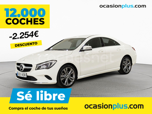 MERCEDES-BENZ Clase CLA CLA 180