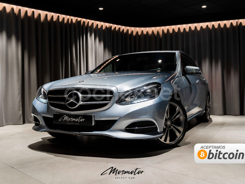 MERCEDES-BENZ Clase E E 220 BlueTEC Avantgarde