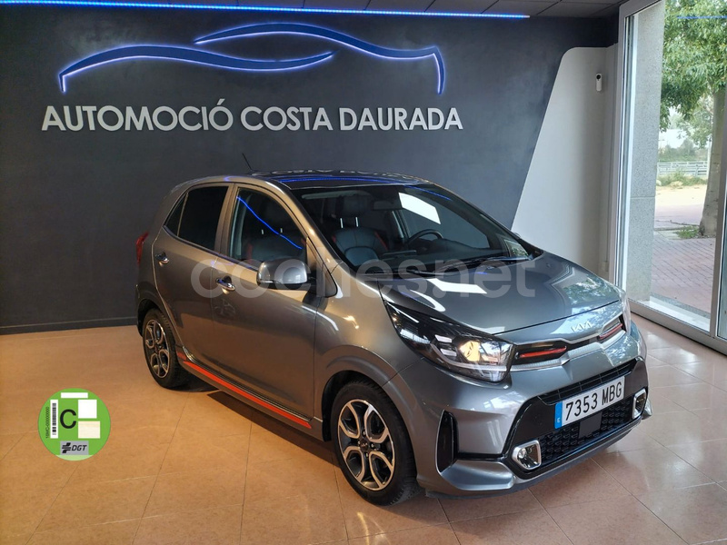 KIA Picanto 1.0 DPi GT Line