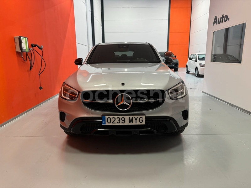 MERCEDES-BENZ GLC Coupé GLC 300 de 4MATIC