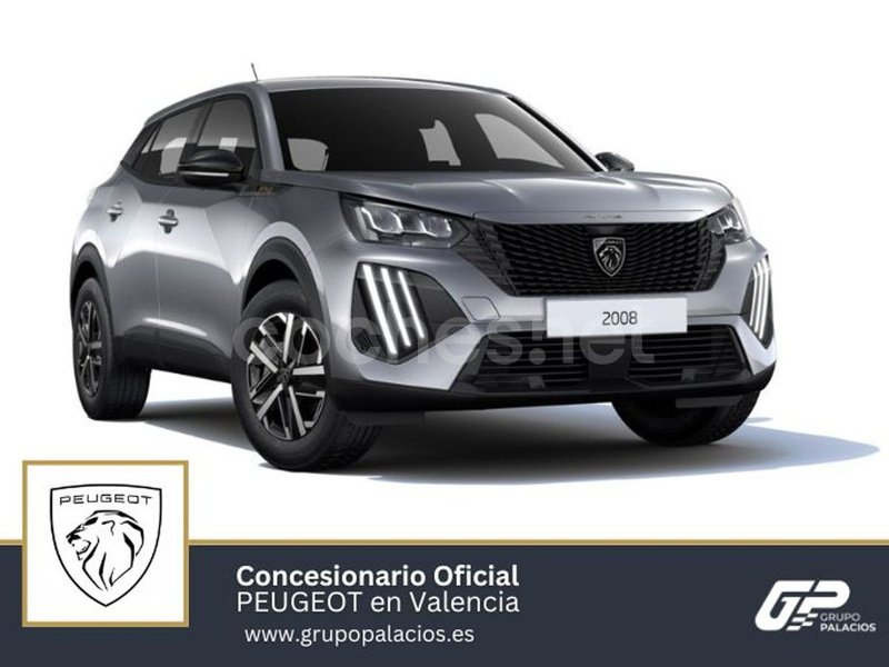 PEUGEOT 2008 Style Gasolina 100 SS 6 Vel. MAN