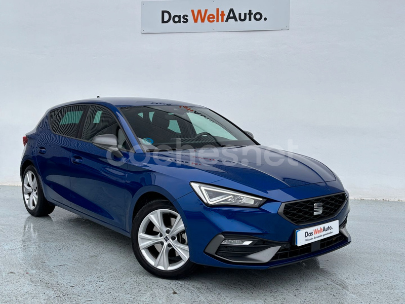 SEAT León 1.5 eTSI DSG7 SS FR Go L