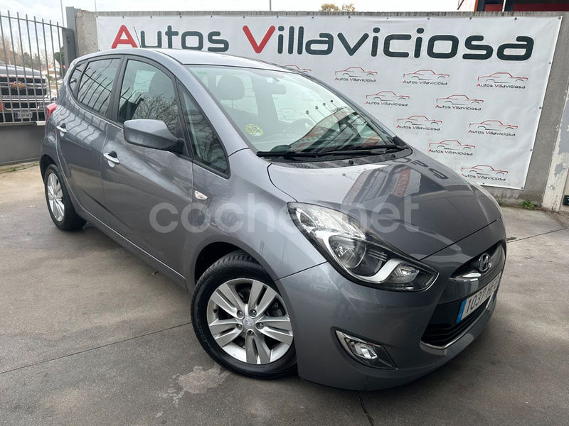 HYUNDAI ix20 1.4 CRDI GL Classic