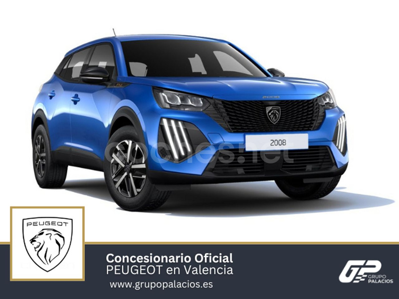 PEUGEOT 2008 N2008 Style Hybrid 136 eDCS6