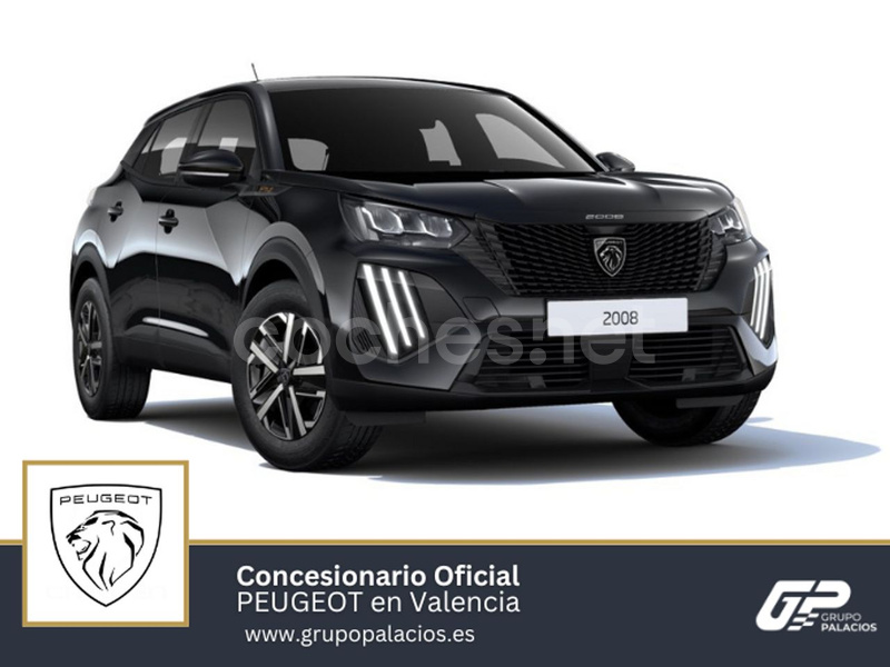 PEUGEOT 2008 N2008 Style Hybrid 136 eDCS6