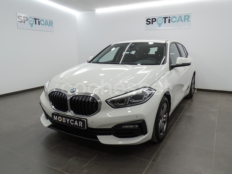 BMW Serie 1 116d