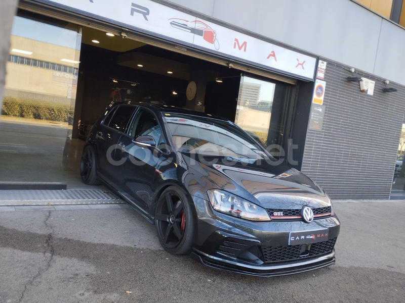 VOLKSWAGEN Golf GTI Clubsport 2.0 TSI BMT DSG