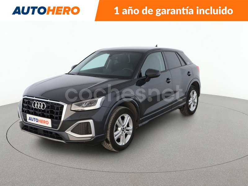 AUDI Q2 Advanced 35 TFSI S tronic