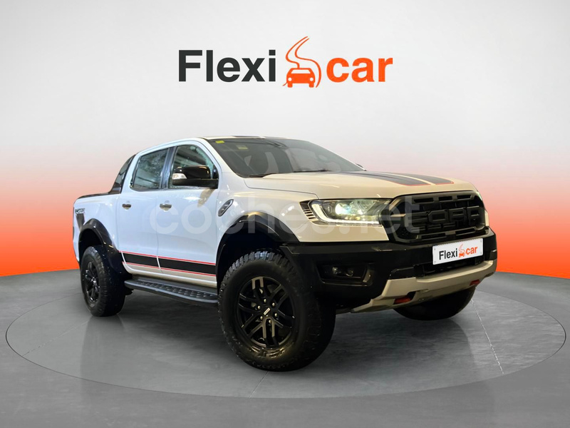 FORD Ranger 2.0 Ecoblue 4x4 Dob Cab Raptor AT