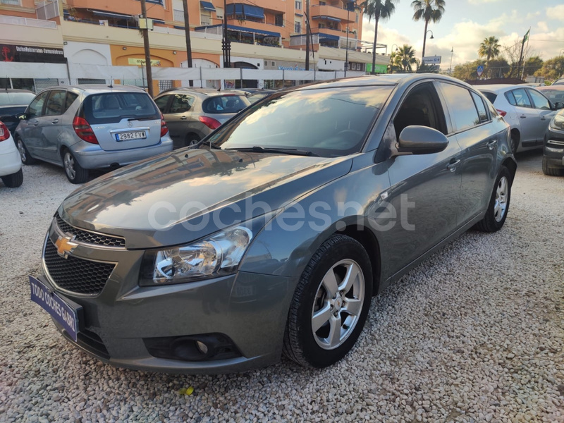 CHEVROLET Cruze 1.6 LT