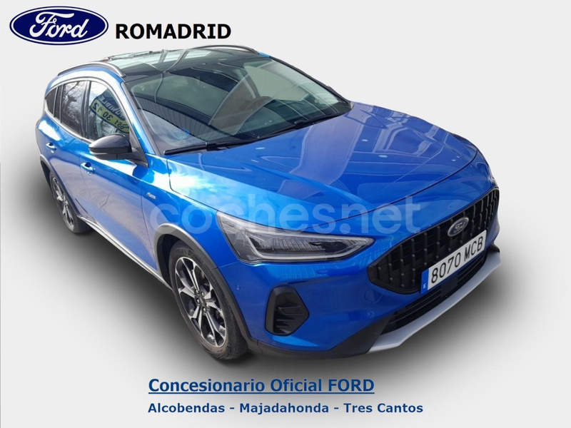FORD Focus 1.0 Ecoboost MHEV Active X SB