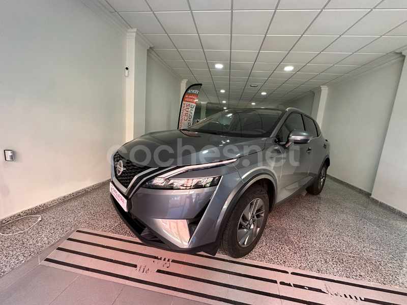 NISSAN QASHQAI DIGT 140 CV E6D ACENTA