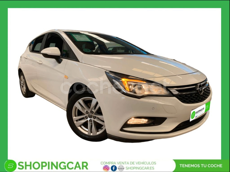 OPEL Astra 1.4 Turbo SS Selective