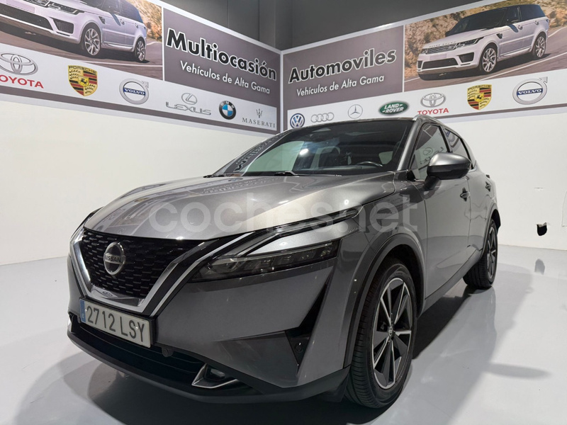 NISSAN QASHQAI DIGT mHEV Xtronic Tekna