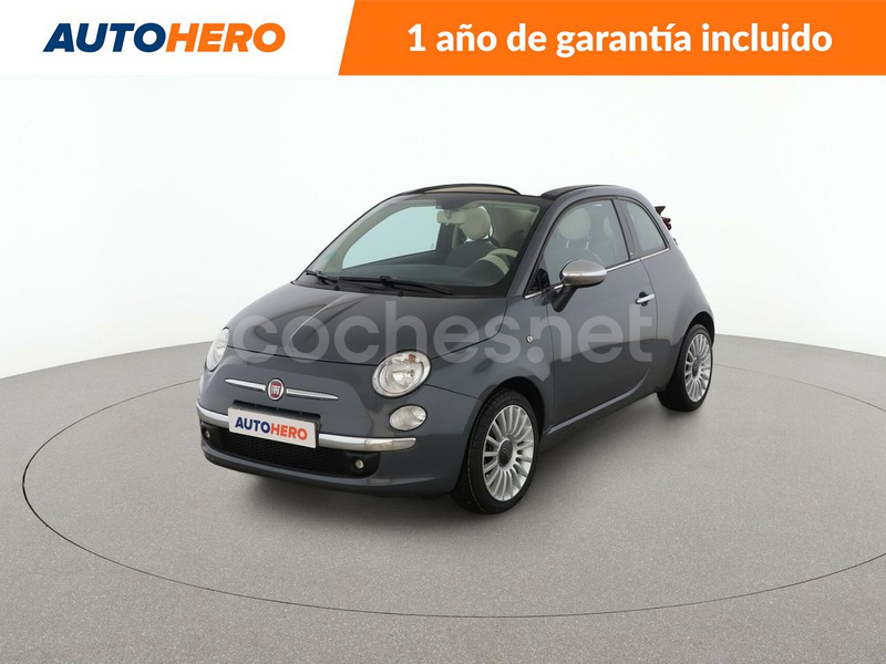 FIAT 500C 1.2 8v 69 CV Lounge