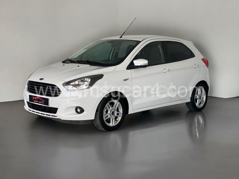 FORD Ka+ 1.2 TiVCT Ultimate