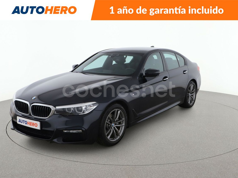 BMW Serie 5 520d